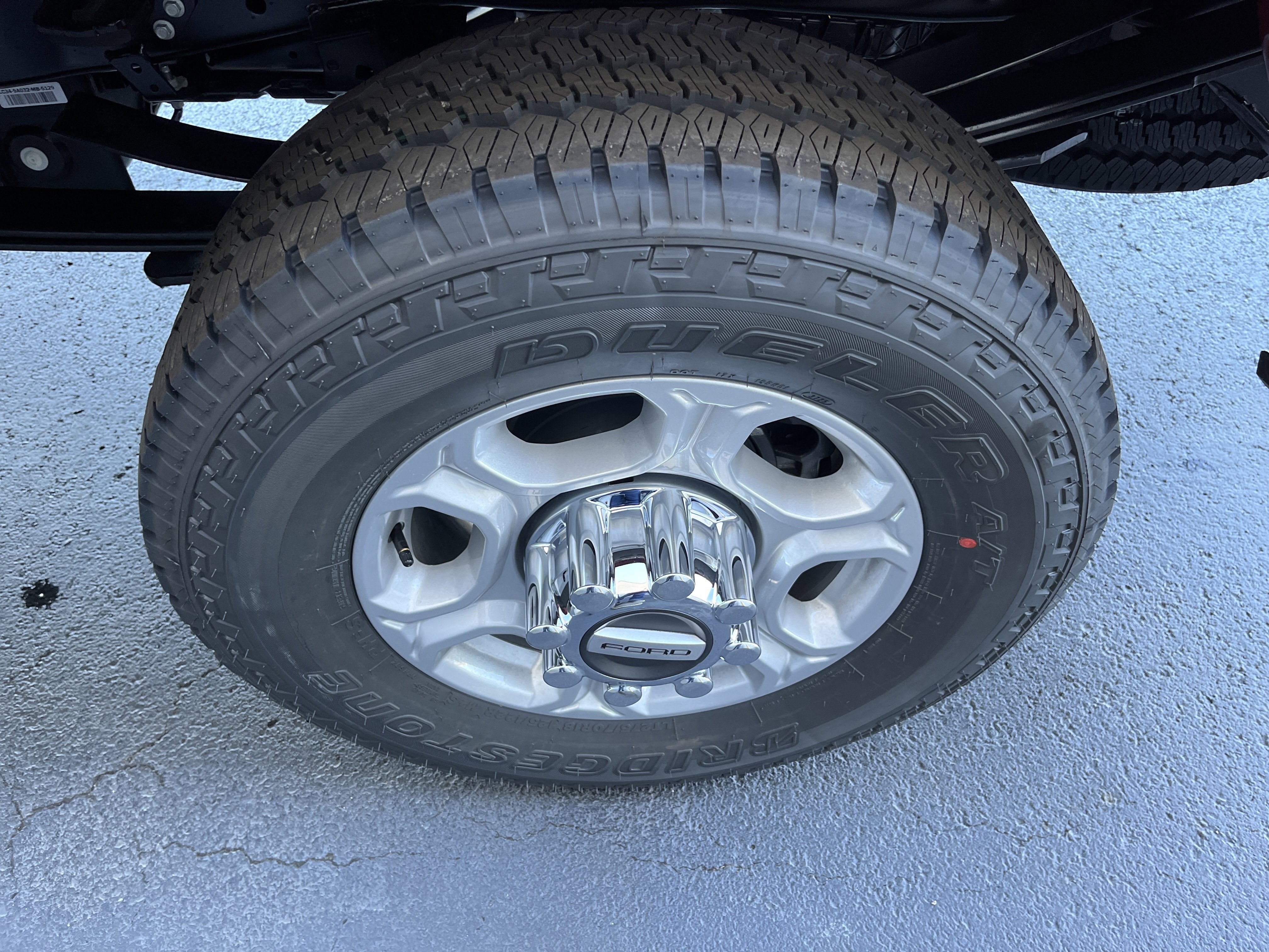 2026 Ford Super Duty F-250 SRW XLT