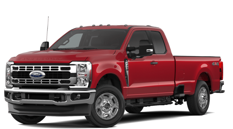 2026 Ford Super Duty F-250 SRW XLT