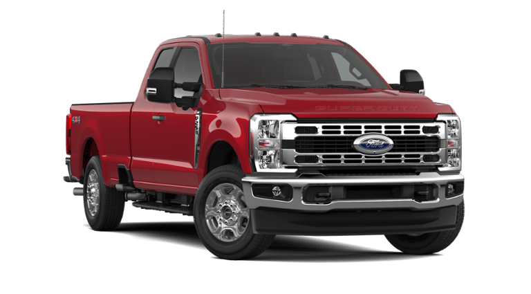 2026 Ford Super Duty F-250 SRW XLT