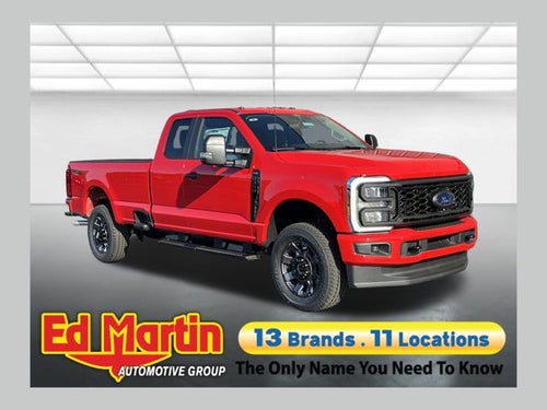 2026 Ford Super Duty F-350 SRW XL
