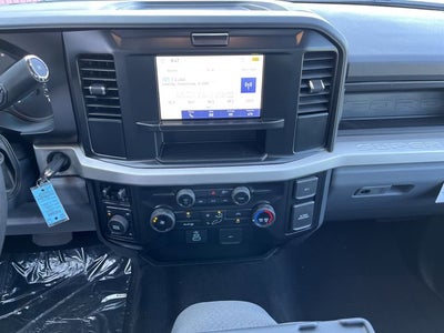 2026 Ford Super Duty F-350 SRW XL