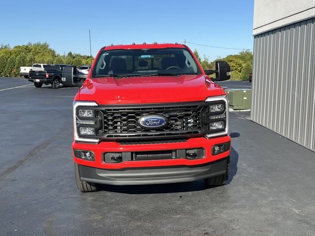 2026 Ford Super Duty F-350 SRW XL