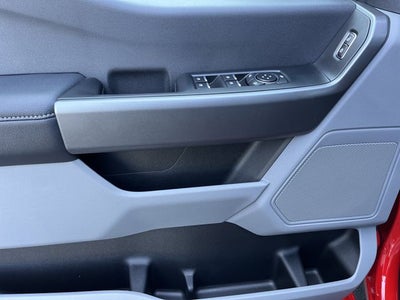 2026 Ford Super Duty F-350 SRW XL