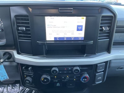 2026 Ford Super Duty F-350 SRW XL