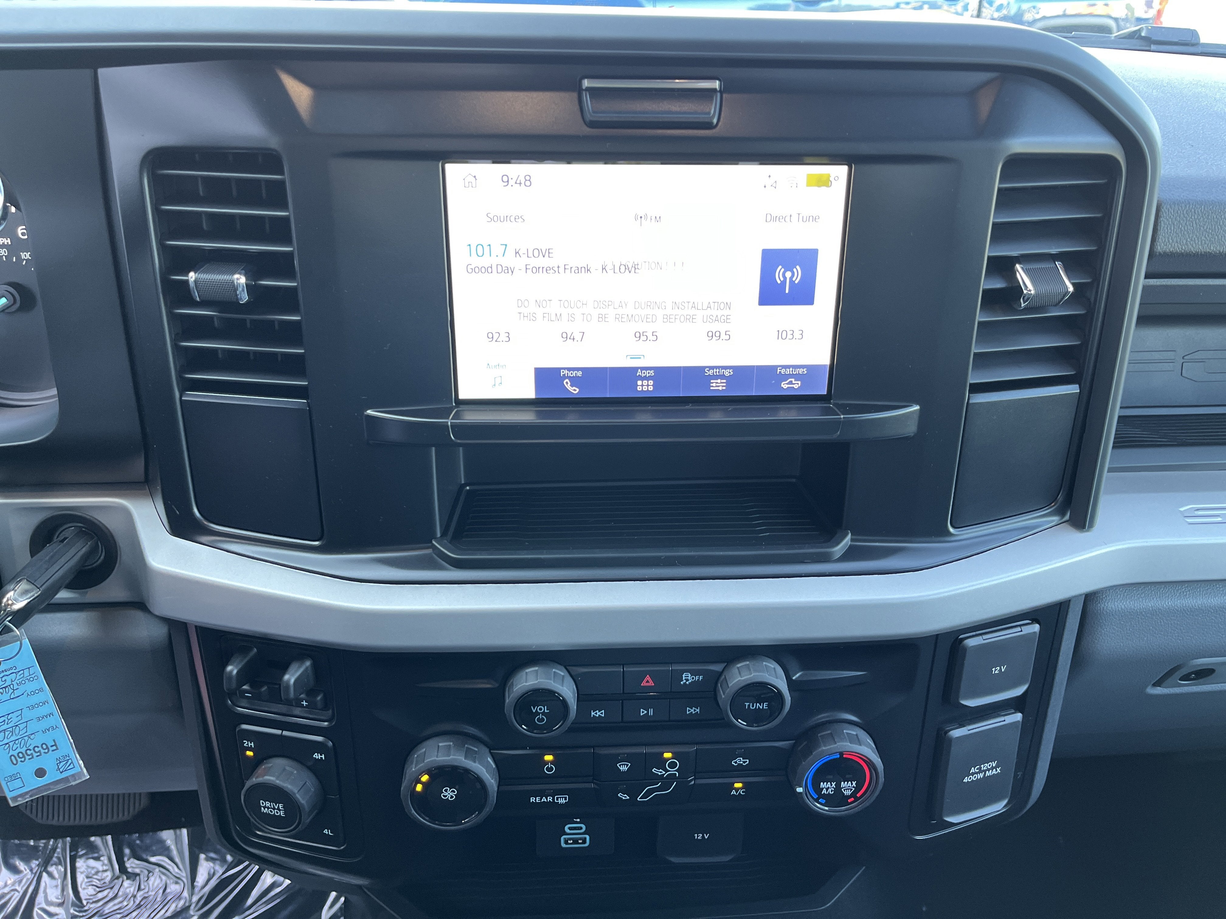 2026 Ford Super Duty F-350 SRW XL