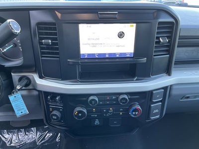 2026 Ford Super Duty F-350 SRW XL