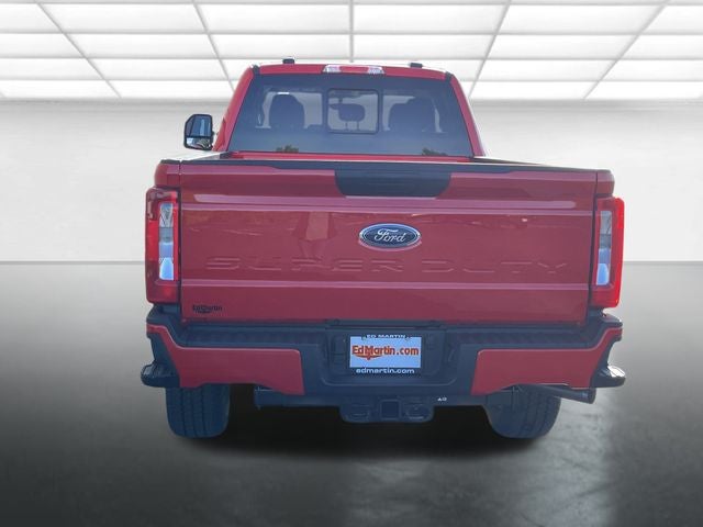 2026 Ford Super Duty F-350 SRW XL