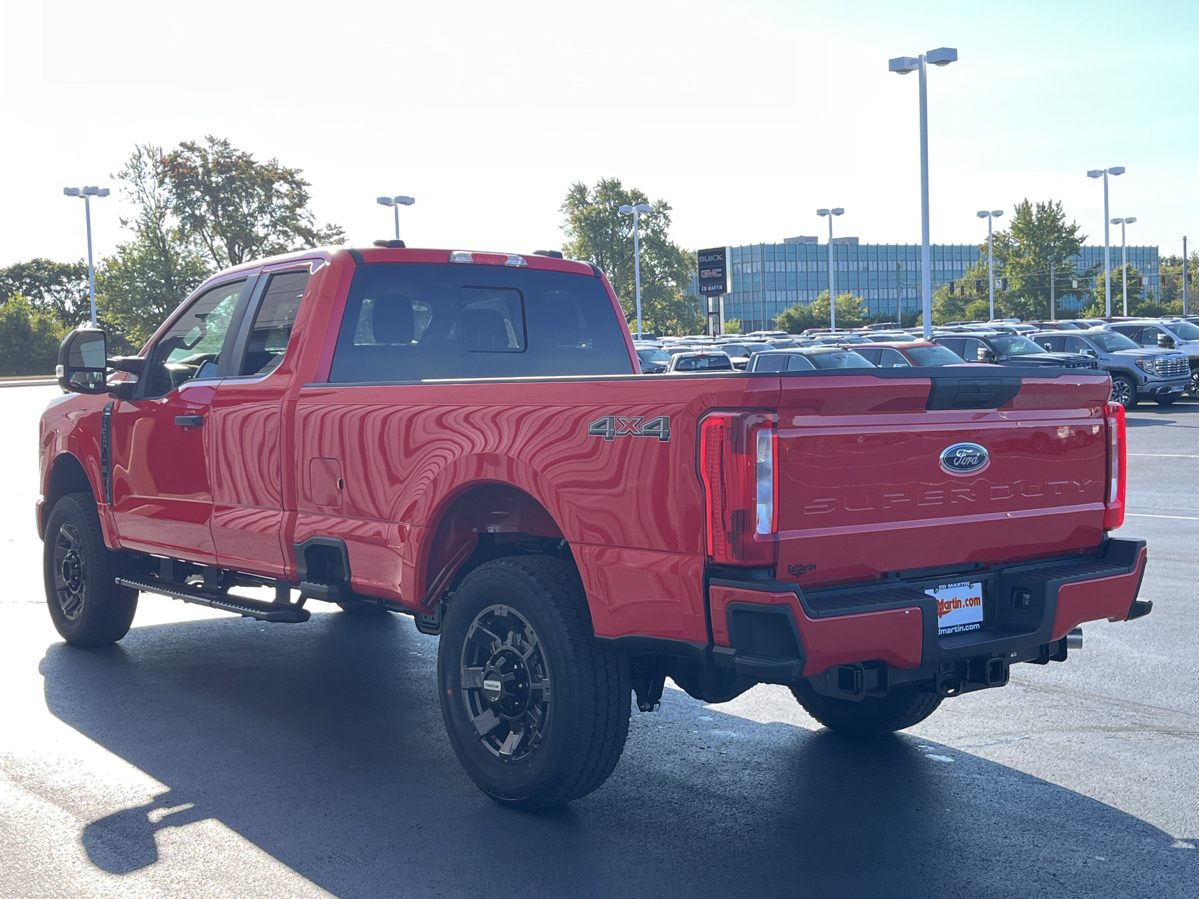 2026 Ford Super Duty F-350 SRW XL