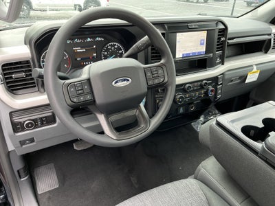 2025 Ford Super Duty F-250 SRW XLT