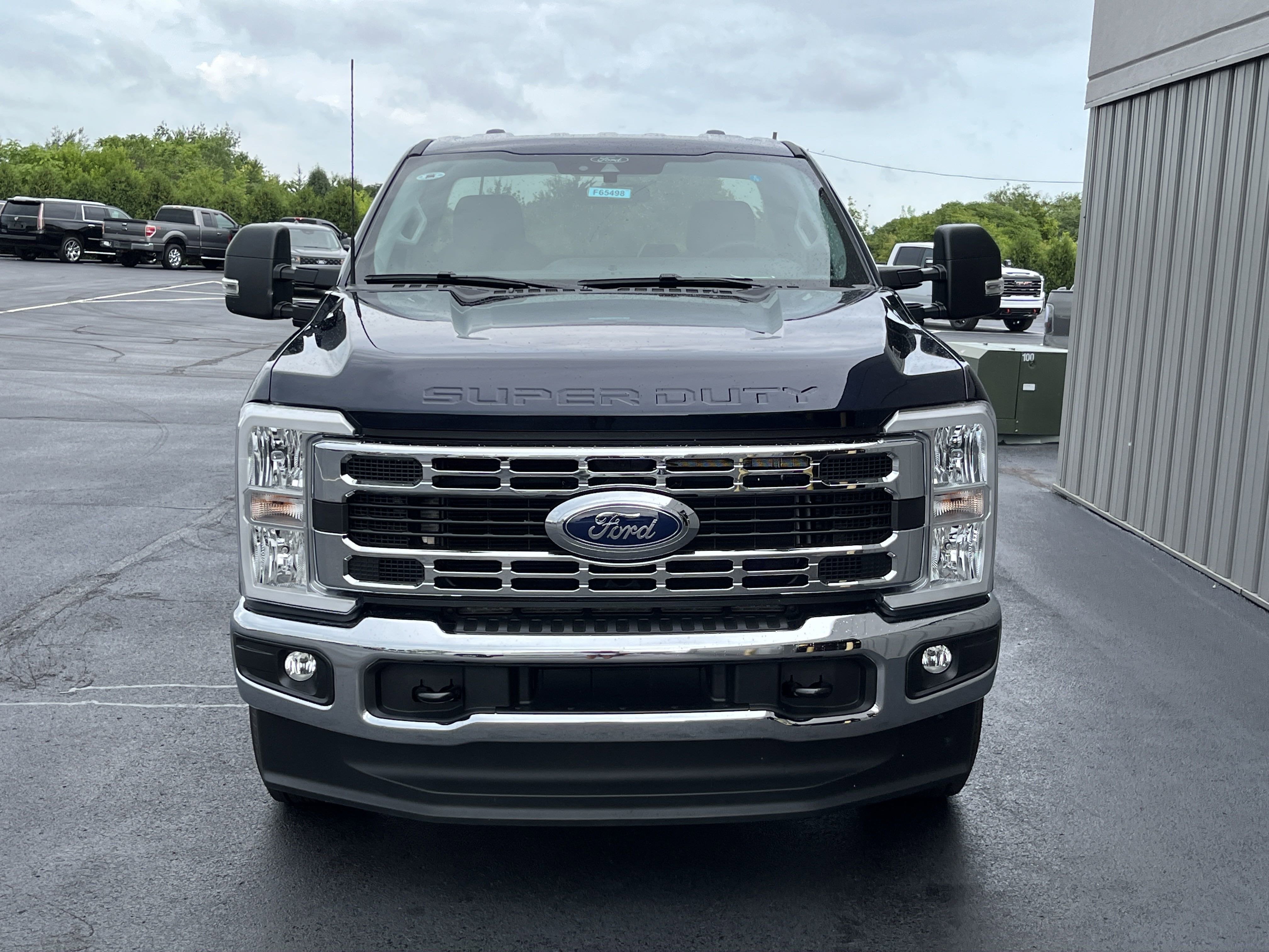 2025 Ford Super Duty F-250 SRW XLT