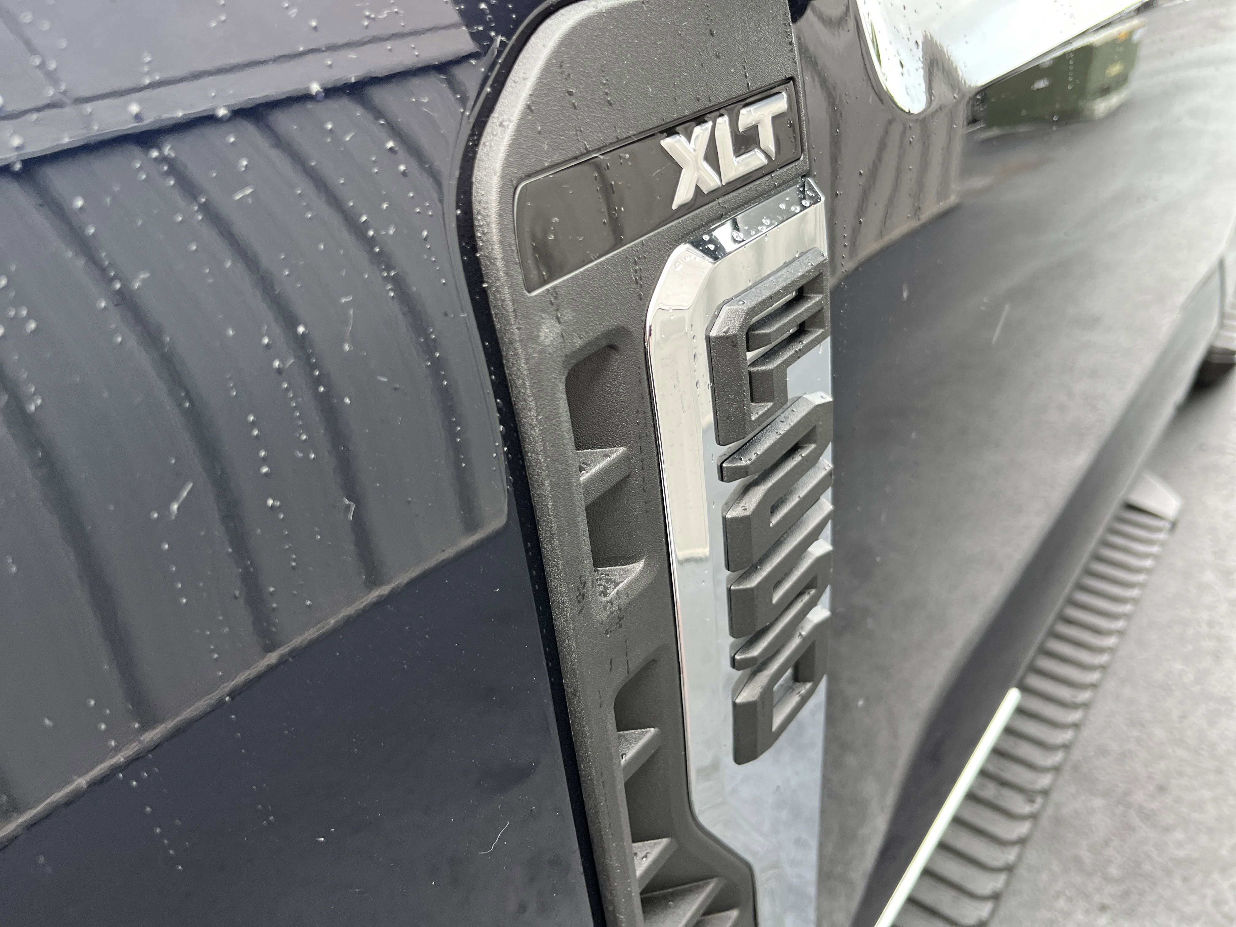 2025 Ford Super Duty F-250 SRW XLT