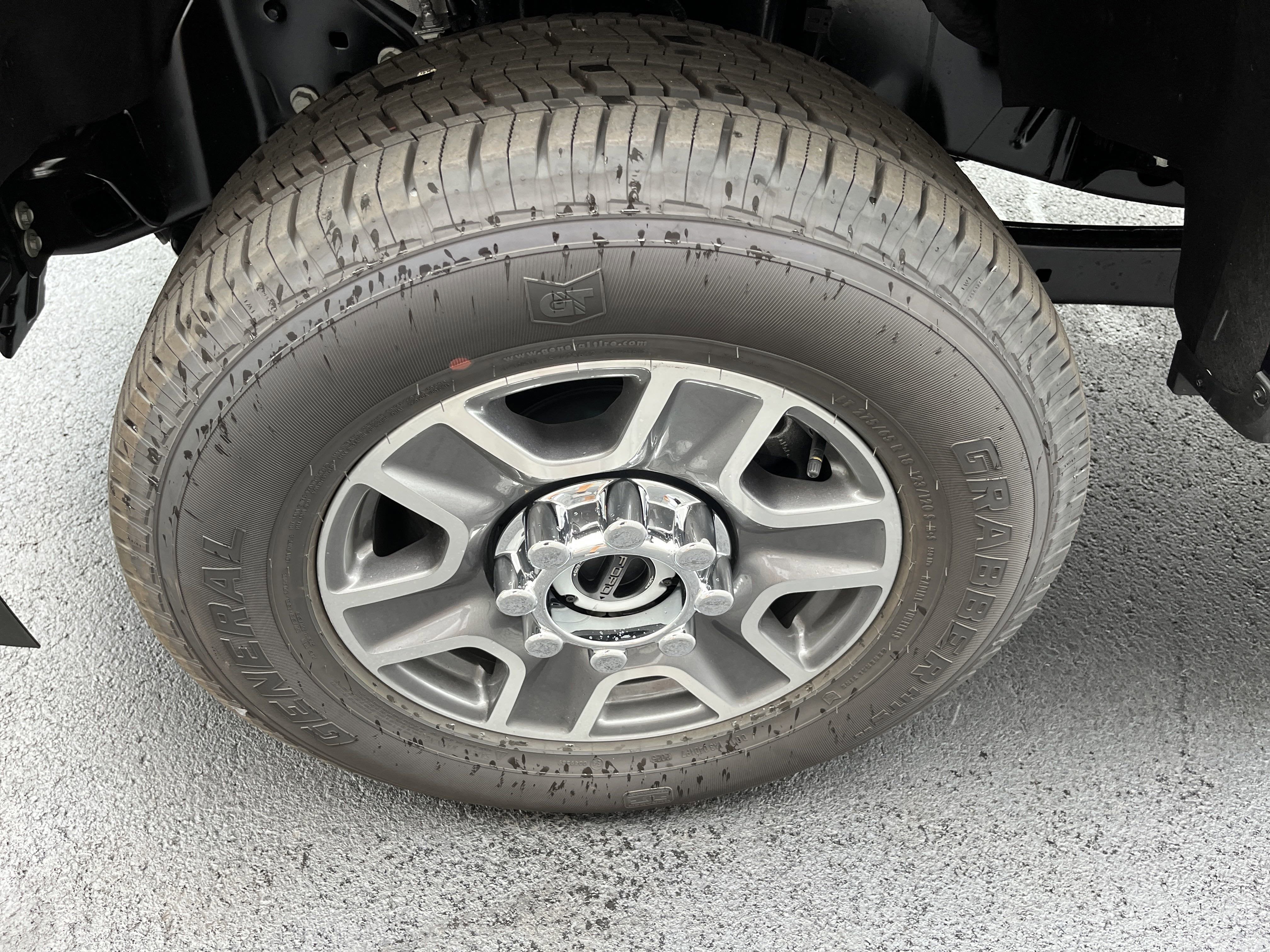 2025 Ford Super Duty F-250 SRW XLT