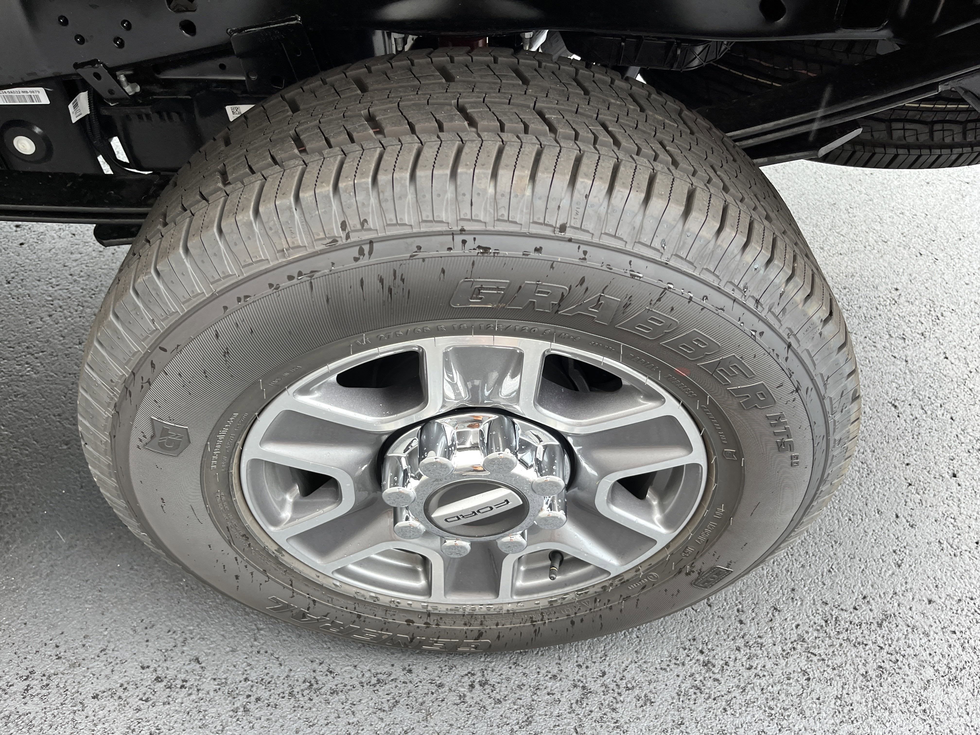 2025 Ford Super Duty F-250 SRW XLT