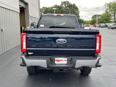 2025 Ford Super Duty F-250 SRW XLT