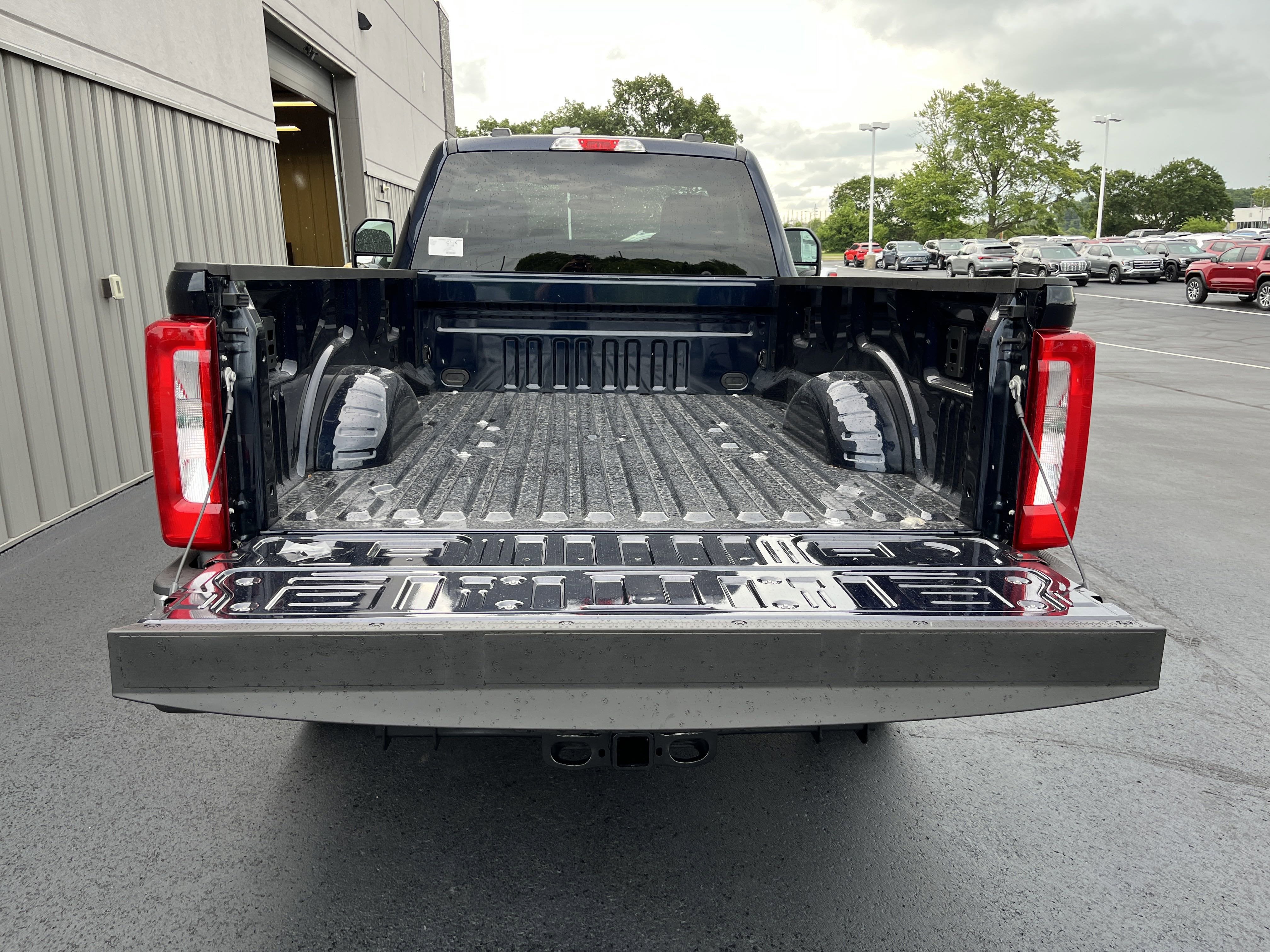 2025 Ford Super Duty F-250 SRW XLT