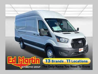 2026 Ford Transit-350 Base