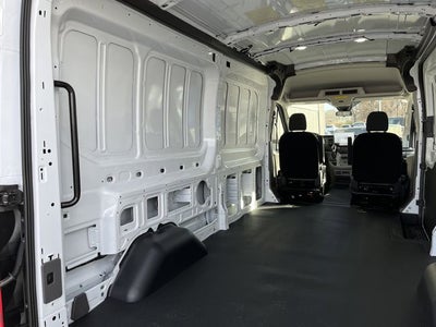 2026 Ford Transit Cargo Van Cargo Van