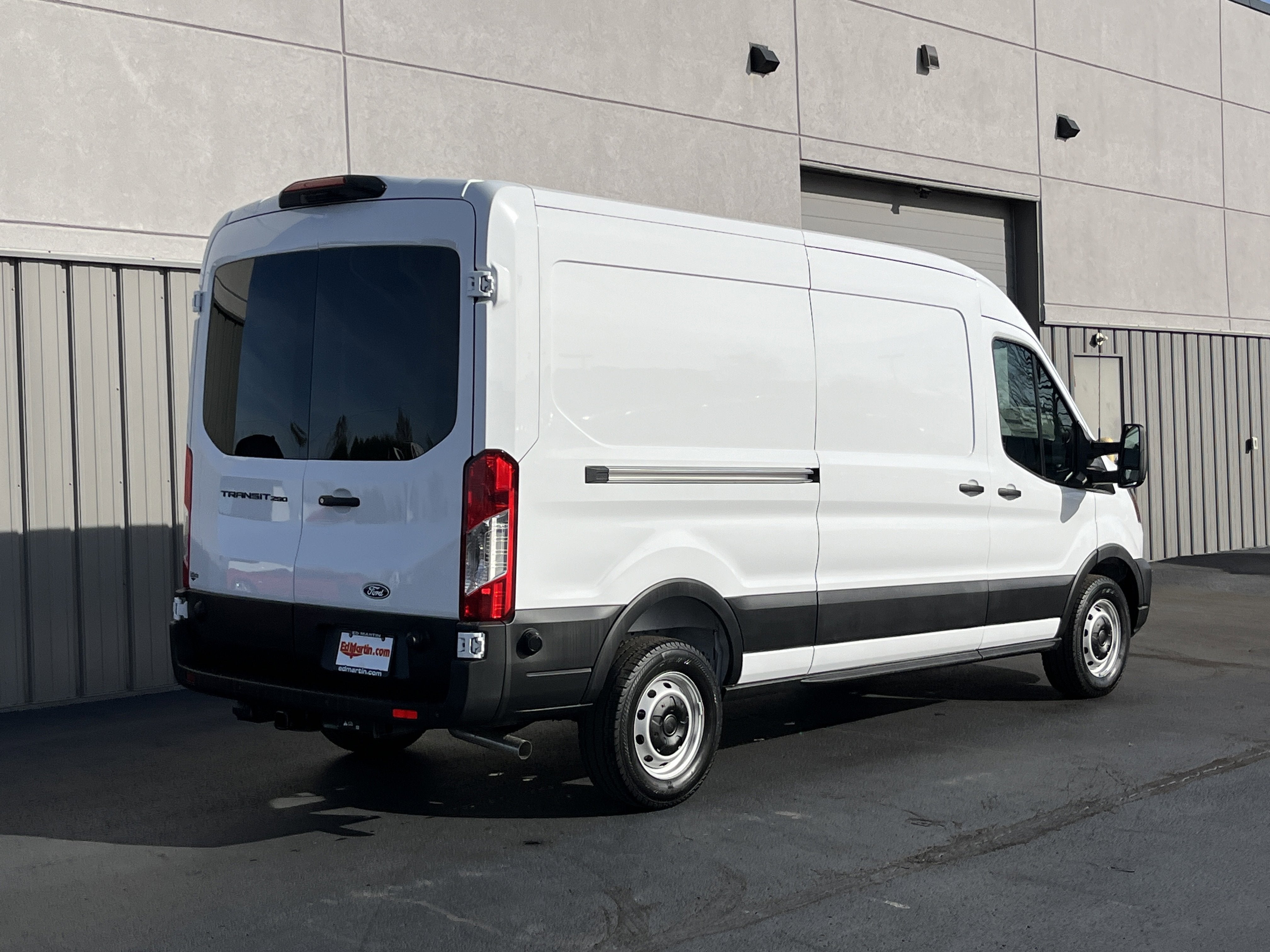 2026 Ford Transit Cargo Van Cargo Van