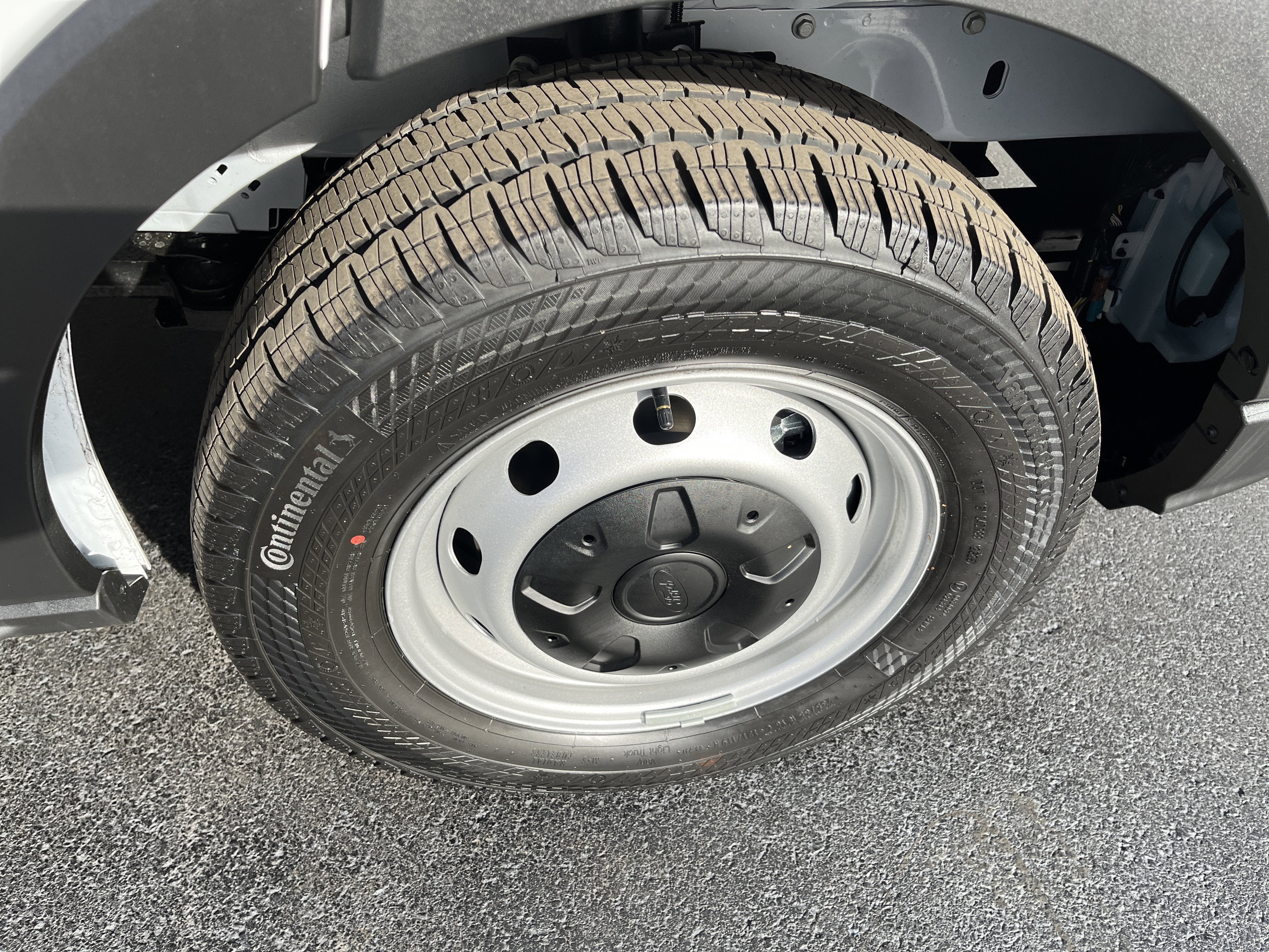 2026 Ford Transit Cargo Van Cargo Van