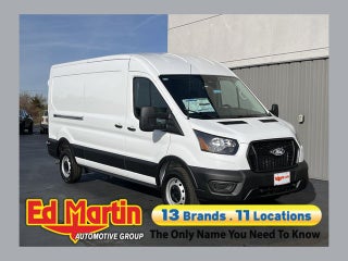 2026 Ford Transit Cargo Van Cargo Van