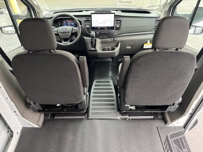 2027 Ford Transit-250 Base