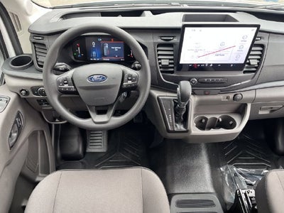 2027 Ford Transit-250 Base