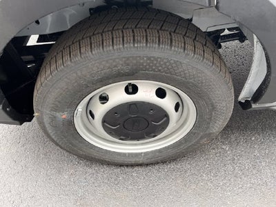 2027 Ford Transit-250 Base
