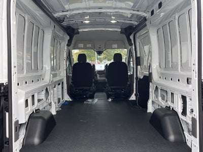 2027 Ford Transit-250 Base
