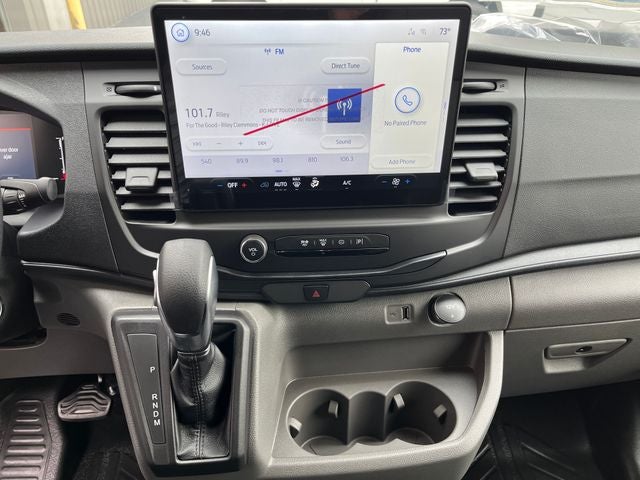 2026 Ford Transit-250 Base