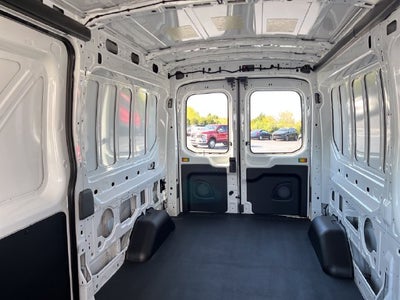 2027 Ford Transit-250 Base