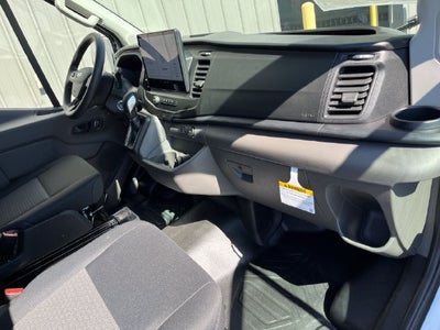 2027 Ford Transit-250 Base