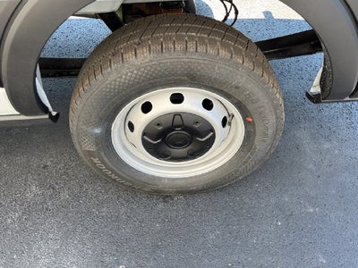 2027 Ford Transit-250 Base