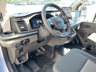 2027 Ford Transit-250 Base