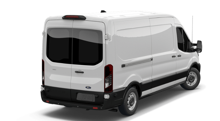 2027 Ford Transit-250 Base