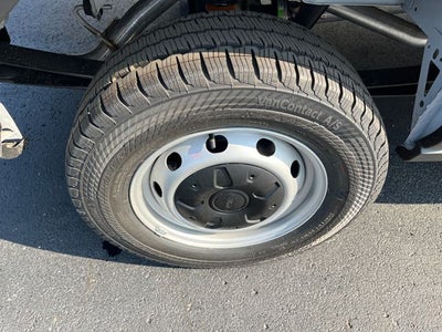 2026 Ford Transit-250 Base