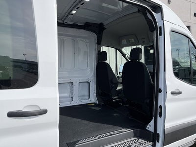 2026 Ford Transit-250 Base