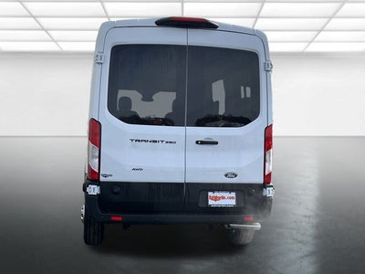 2026 Ford Transit-250 Base