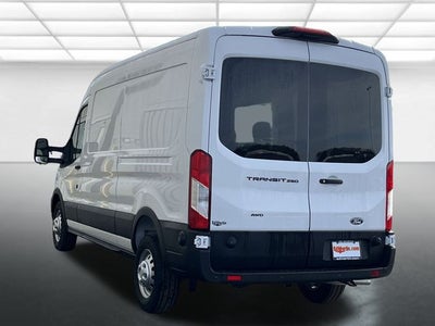 2026 Ford Transit-250 Base