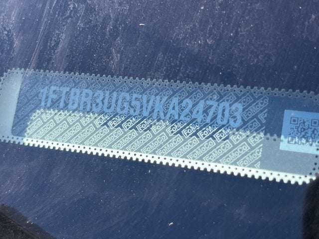 2027 Ford Transit-250 Base