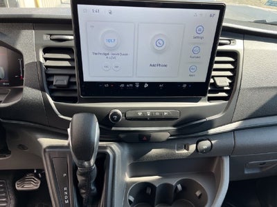 2027 Ford Transit-250 Base