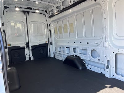 2027 Ford Transit-250 Base