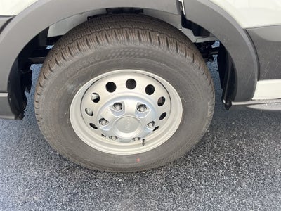 2027 Ford Transit-250 Base