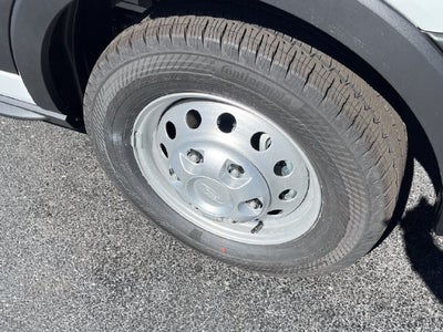 2027 Ford Transit-250 Base