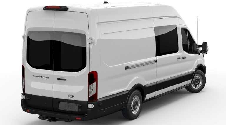 2026 Ford Transit-250 Base