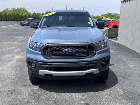 2023 Ford Ranger XLT in Indianapolis, IN - Ed Martin Automotive Group