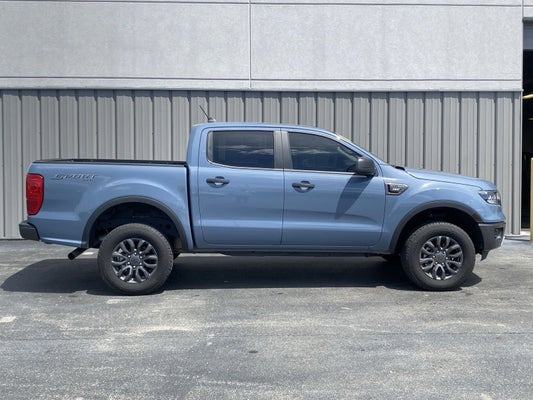 2023 Ford Ranger XLT in Indianapolis, IN - Ed Martin Automotive Group