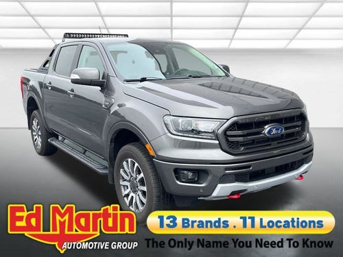 2019 Ford Ranger Lariat