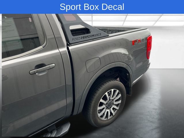 2019 Ford Ranger Lariat