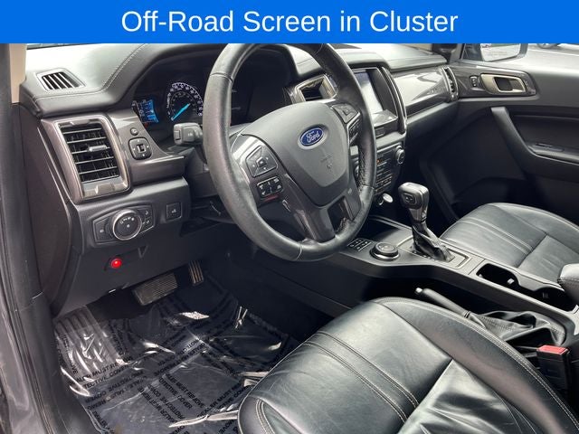2019 Ford Ranger Lariat