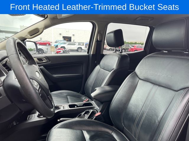 2019 Ford Ranger Lariat